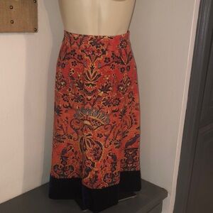 Soft Surroundings Skirt